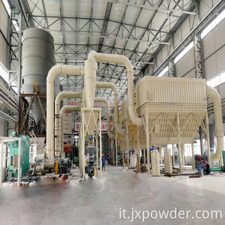 Non-metallic Ore Powder Classifier